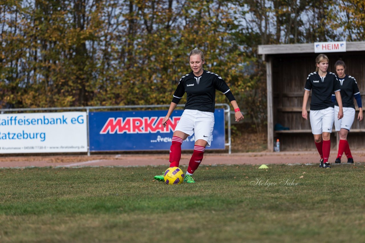 Bild 96 - F Krummesser SV - SG Insel Fehmarn/Burg : Ergebnis: 4:0